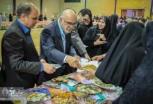 گزارش تصویری | پنجمین جشنواره غذای سالم دانشجویی در دانشگاه صنعتی شاهرود 